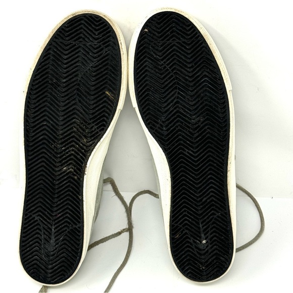 Nike SB Zoom Stefan Janoski Crafted MID Gray Green Sneakers Mens Size 9 - Picture 9 of 10